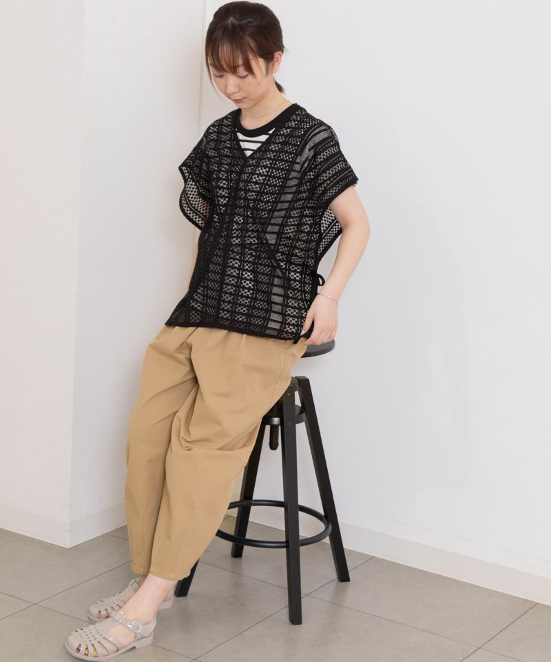 モデル身長：162cm