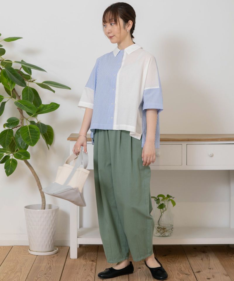 モデル身長：162cm