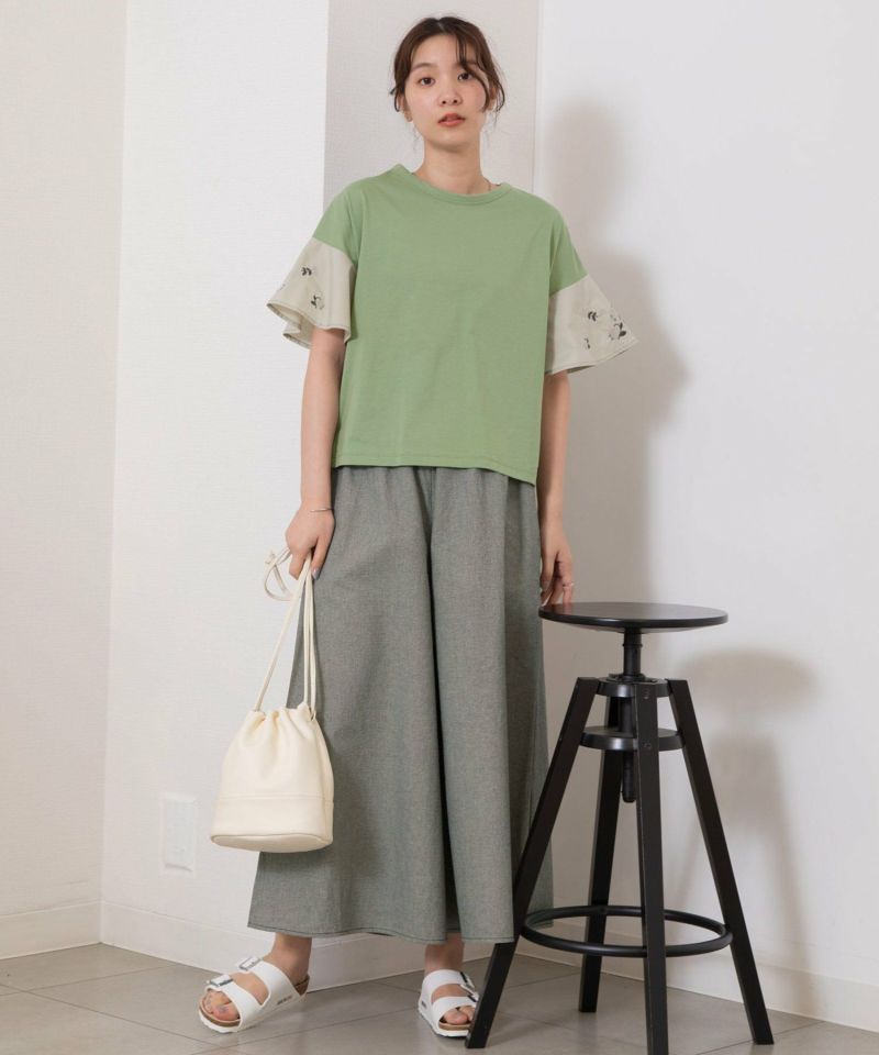 モデル身長：162cm