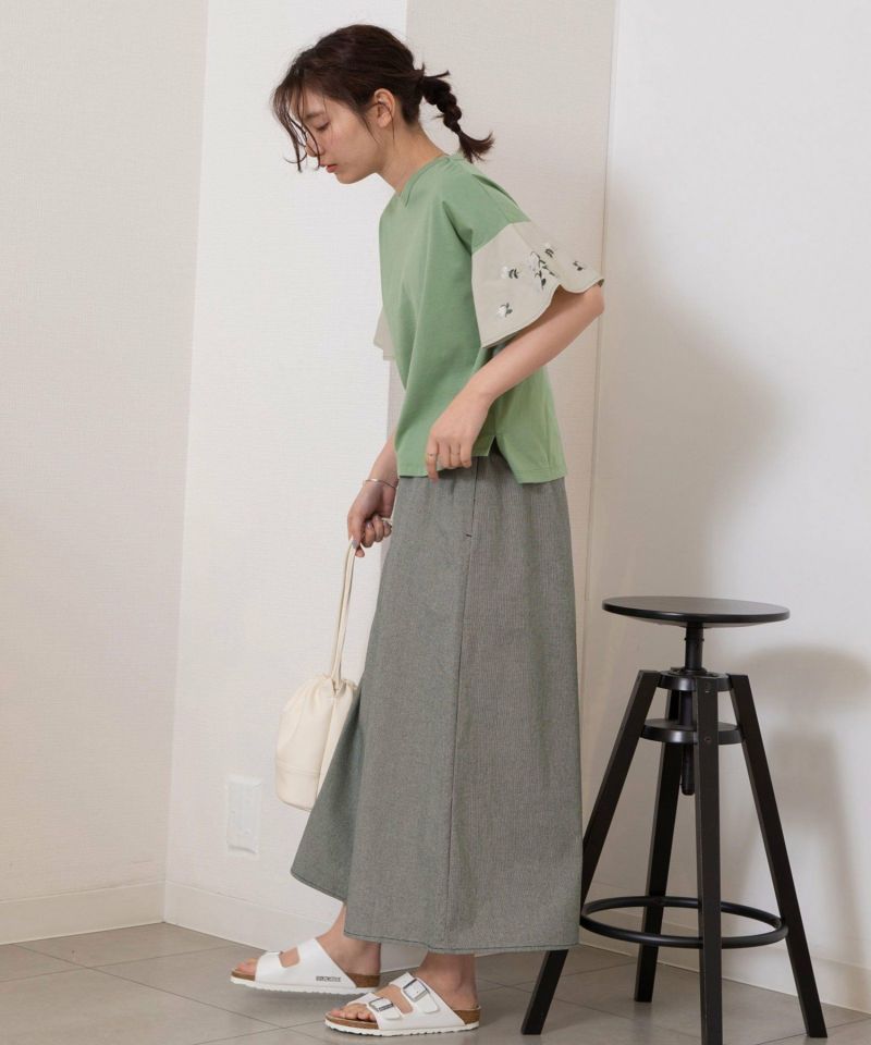 モデル身長：162cm