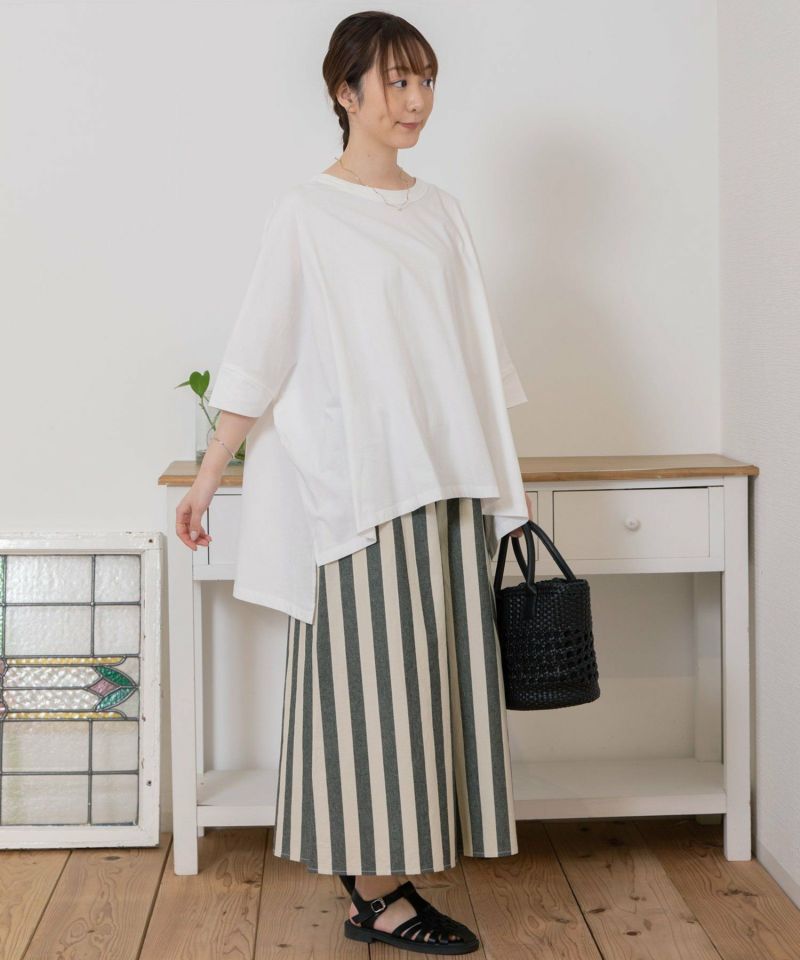 モデル身長：162cm