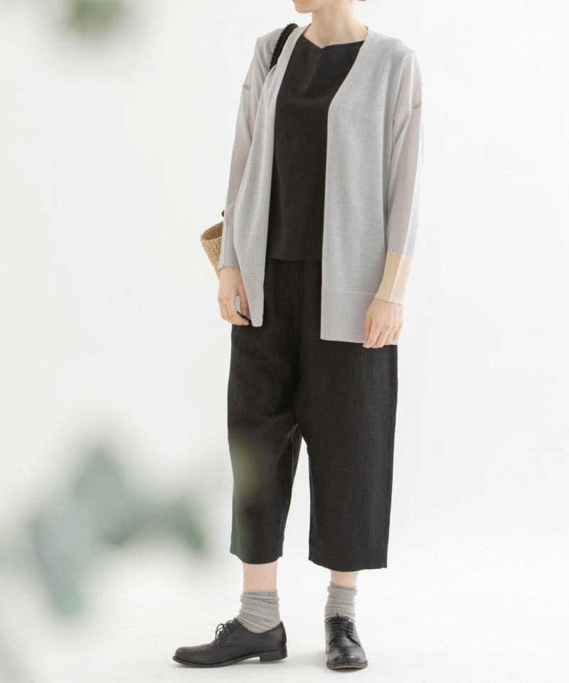 モデル身長：170cm