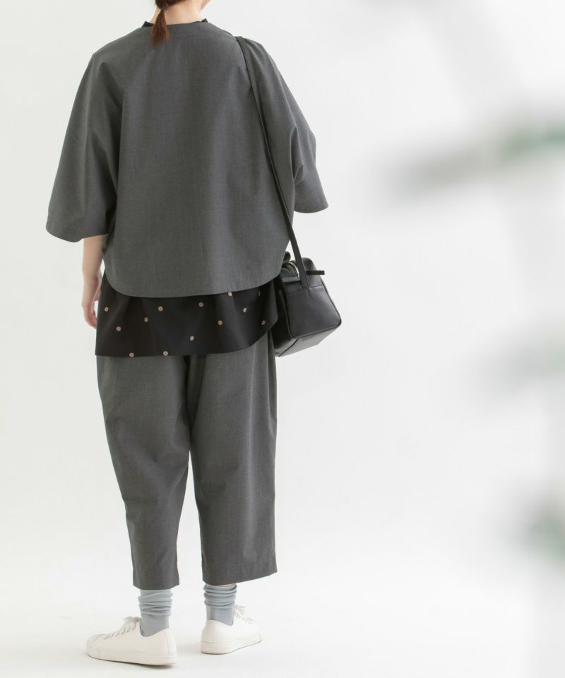 モデル身長：162cm