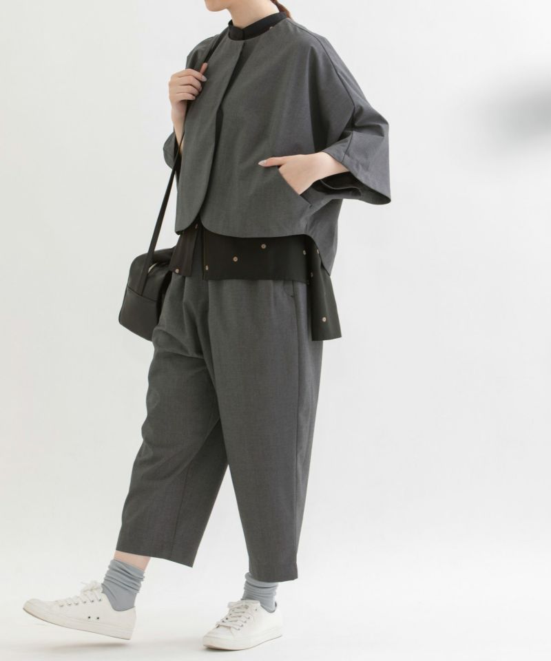 モデル身長：162cm