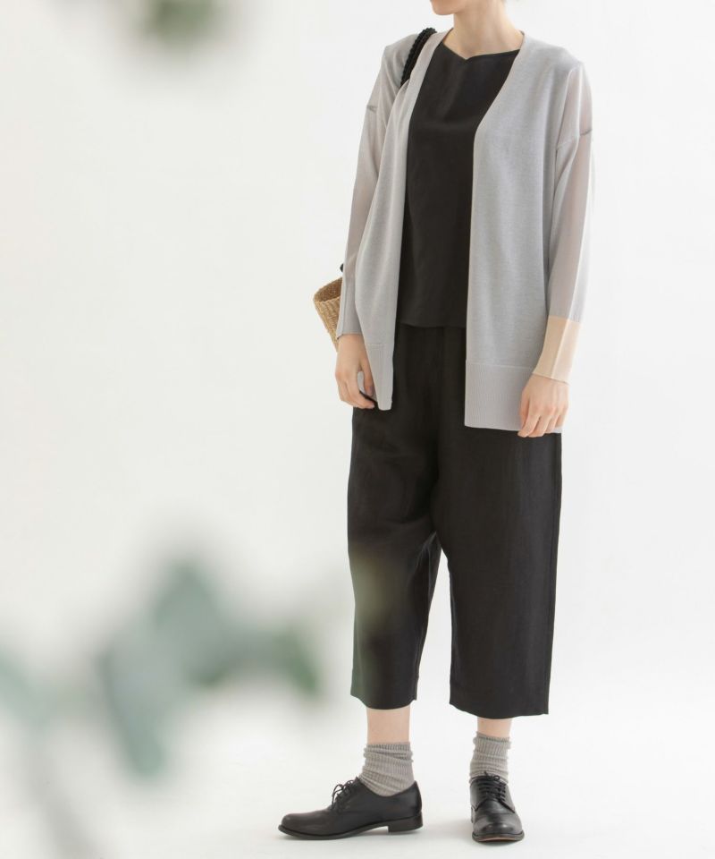 モデル身長：170cm