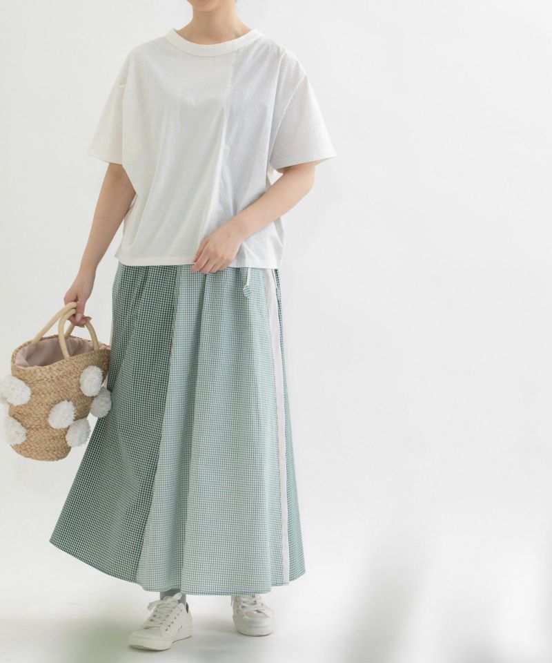 モデル身長：162cm