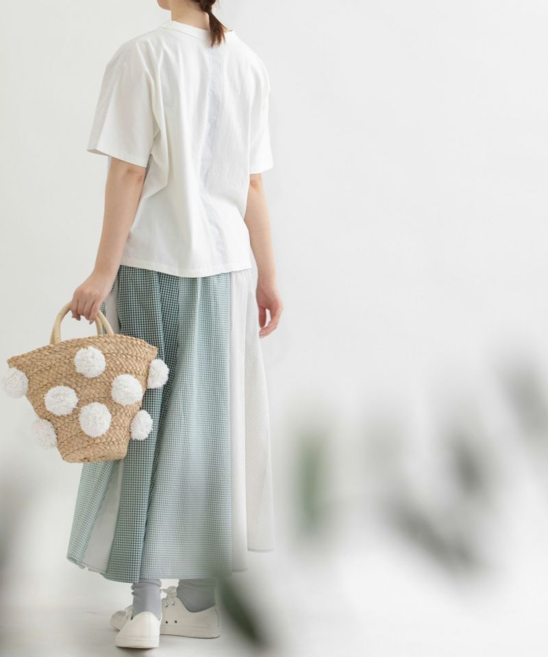 モデル身長：162cm