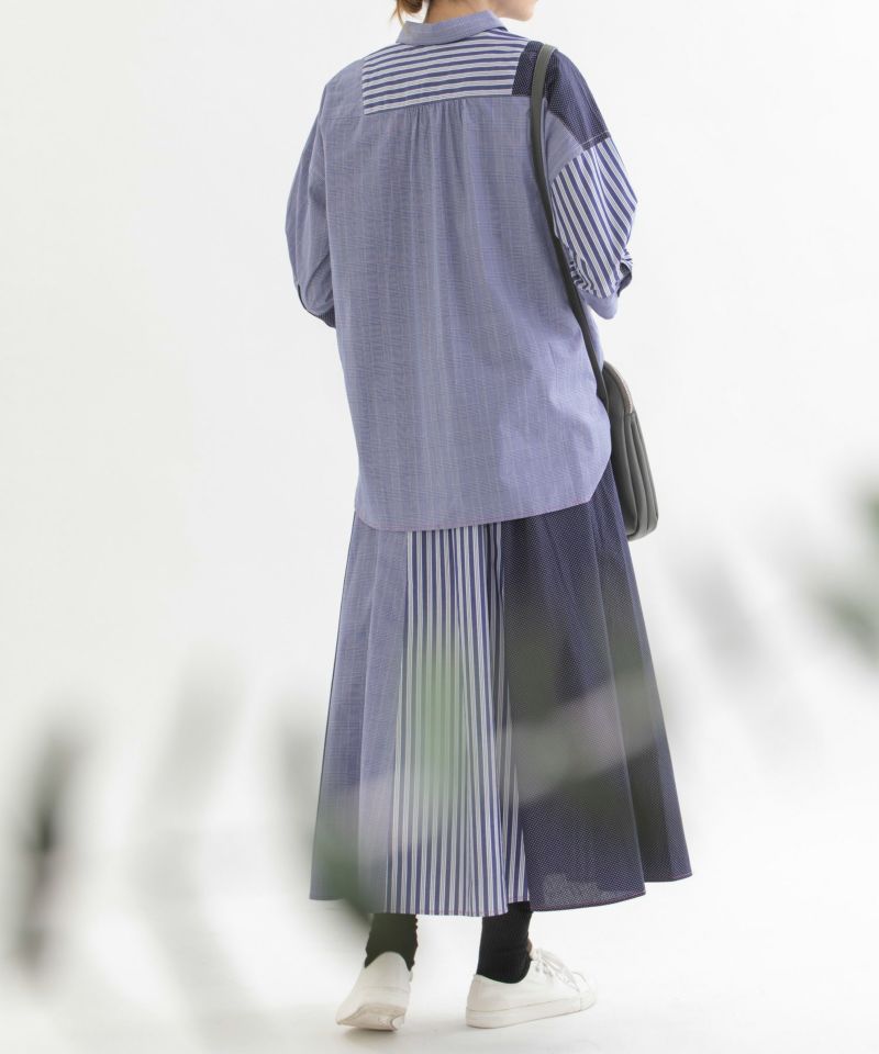 モデル身長：170cm