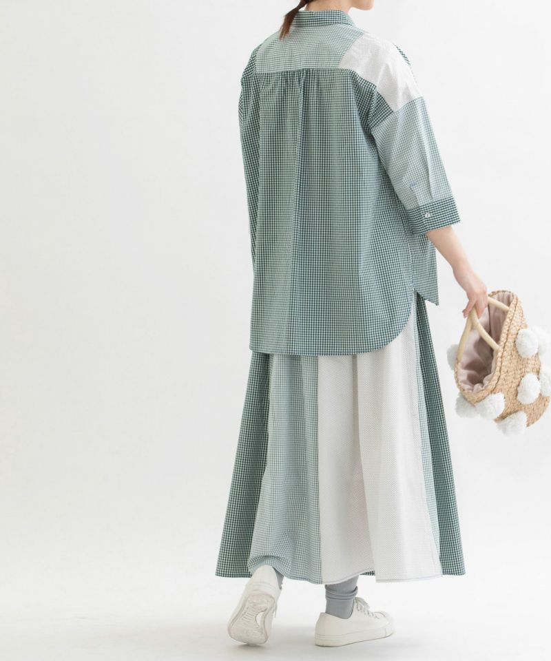 モデル身長：162cm
