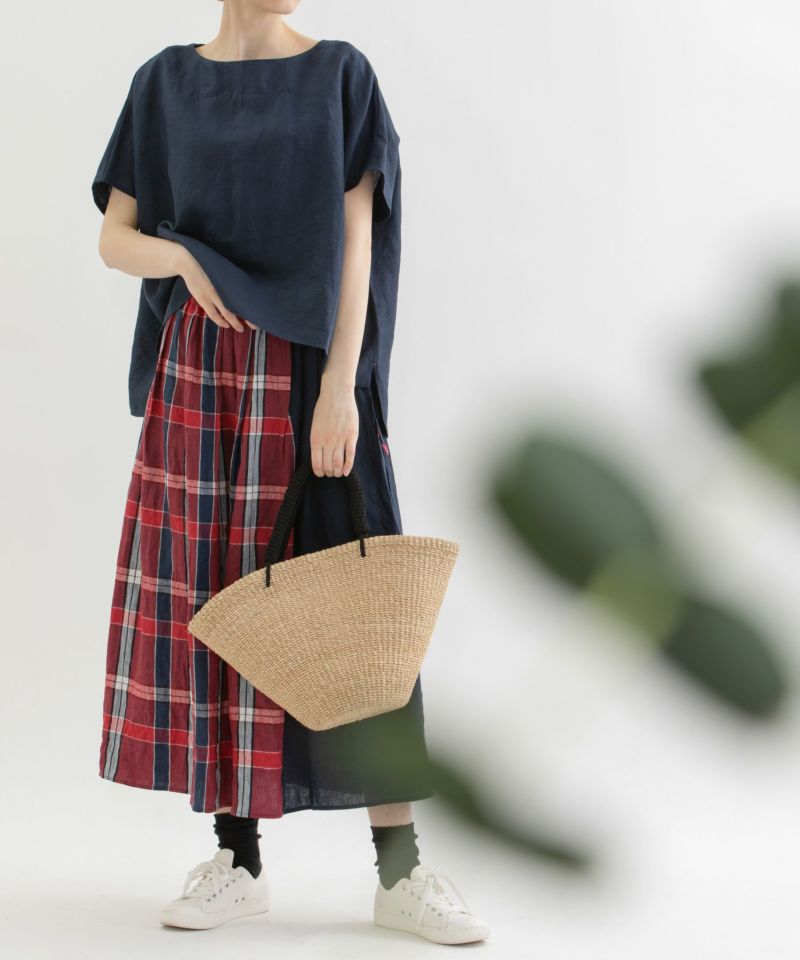 モデル身長：170cm
