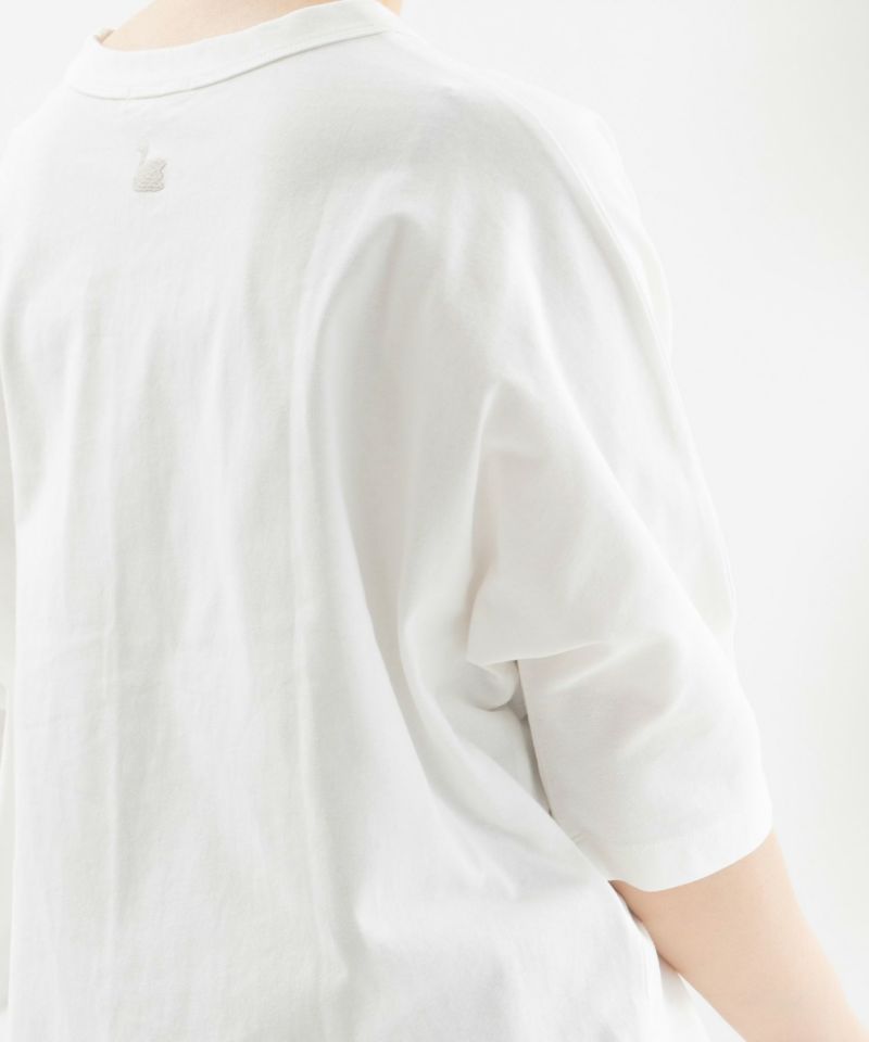 Cloche USコットン5分袖Tシャツ | COO ONLINE