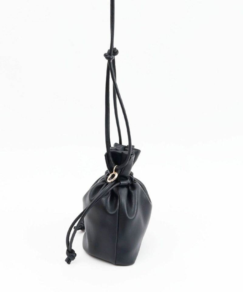 GEbee404 ORIGINAL LEATHER KINCHAKU | GEbee404
