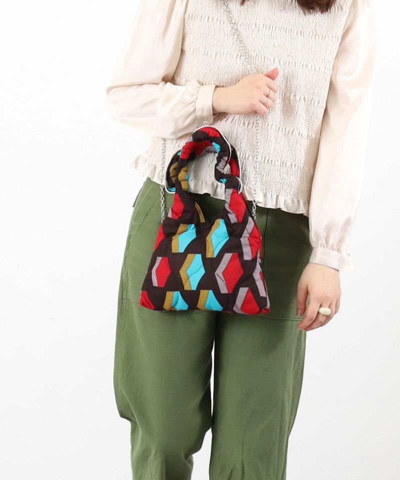 Huntcoco様 ☆半額50%OFF☆【WINTER SALE】クーコ COOCO アフリカン柄