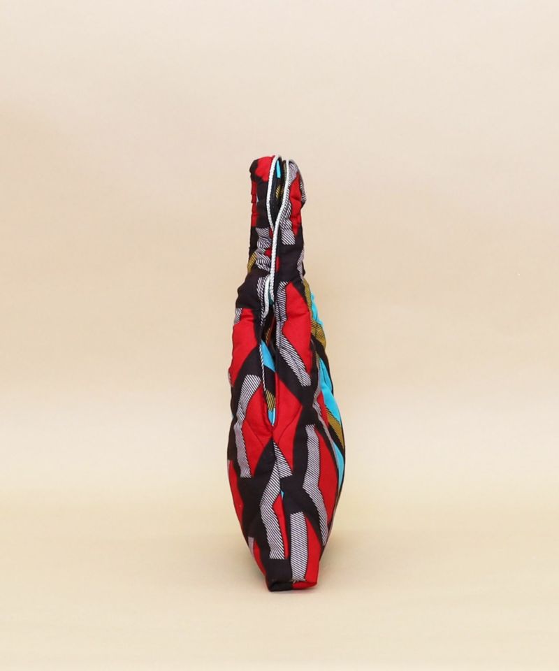 ☆半額50%OFF☆【WINTER SALE】クーコ COOCO アフリカン柄