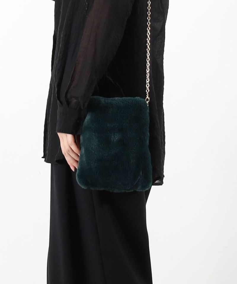 モデル168cm　グリーン