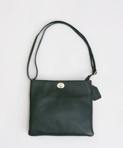COOCO クーコ 【本革ワンショルダーバッグ】 クーコ 本革 バッグ