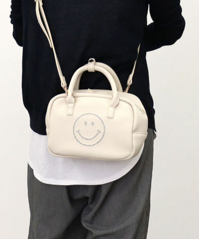 ☆半額50%OFF☆【WINTER SALE】クーコ COOCO SMILEY