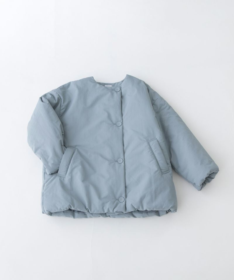 SPECIAL PRICE】ノーカラー中綿ショートコート | COO ONLINE