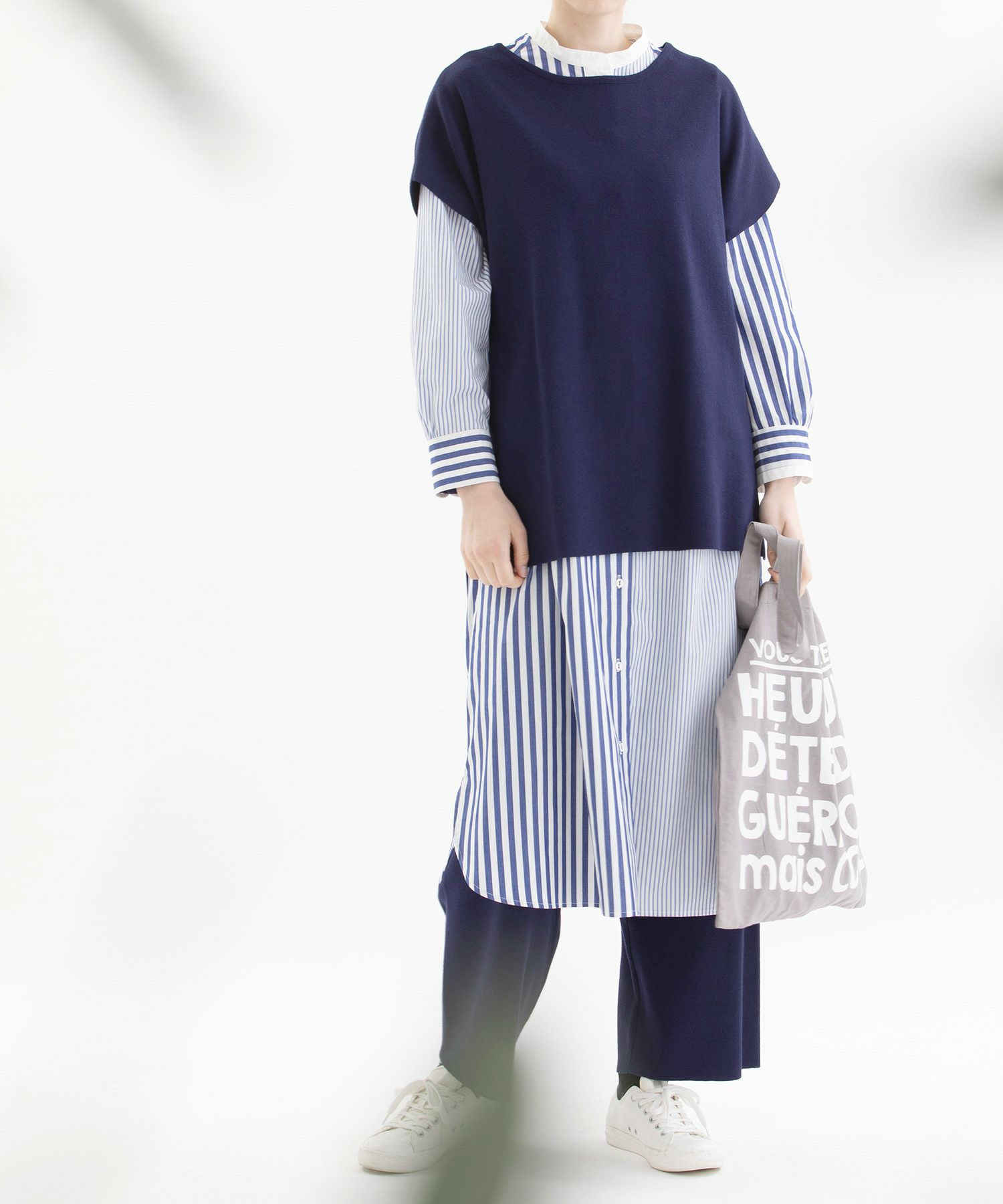 モデル身長：170cm
