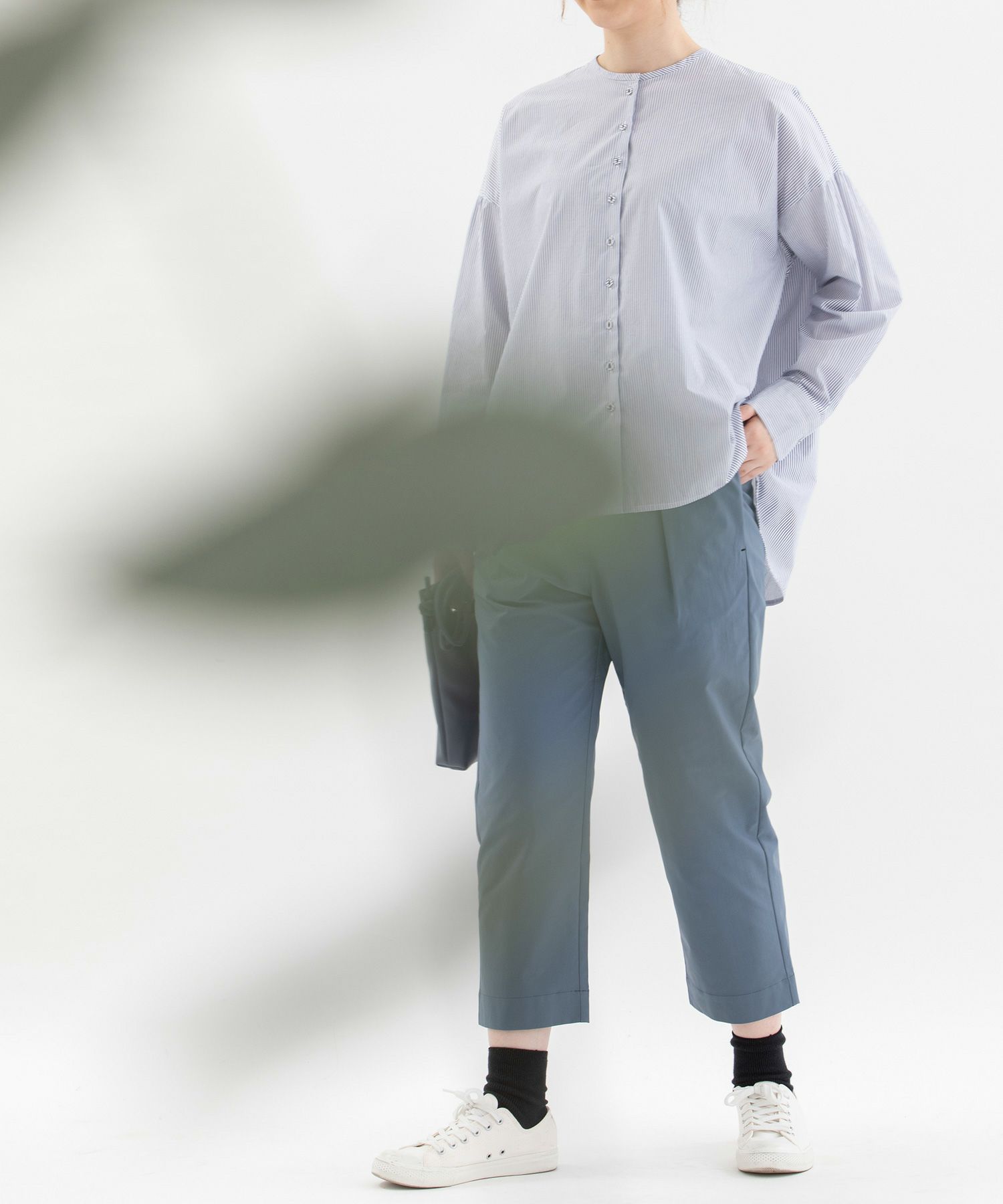 モデル身長：162cm