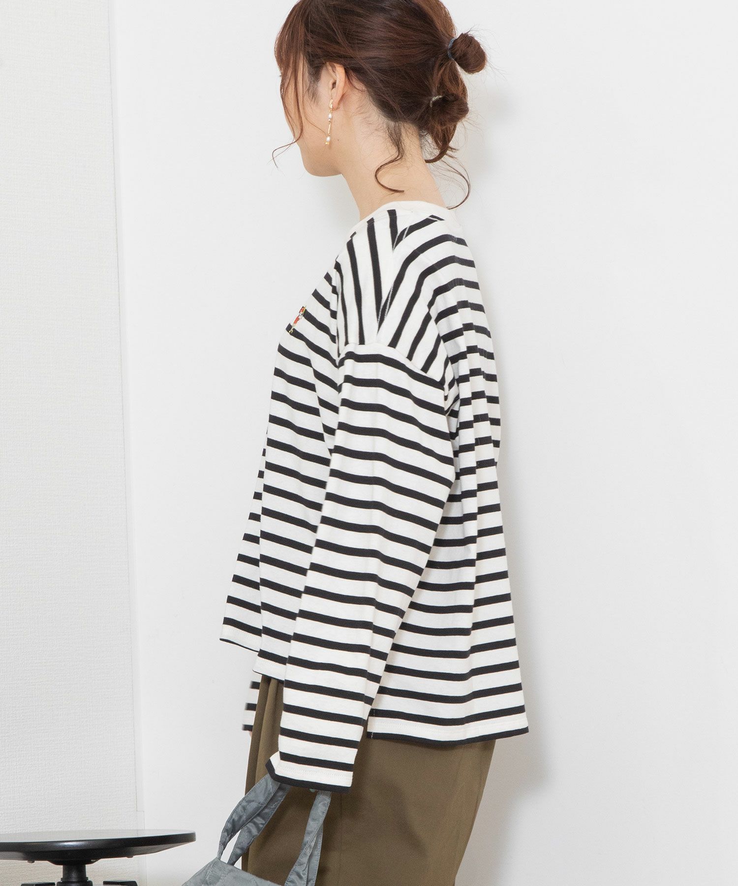 モデル身長：162cm