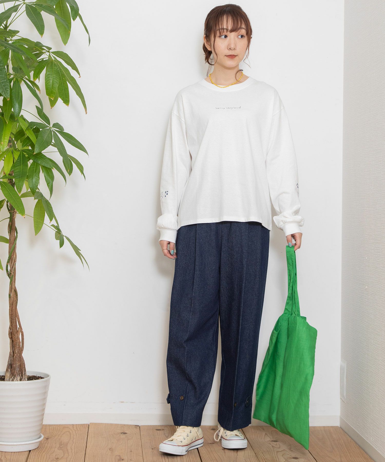 モデル身長：162cm