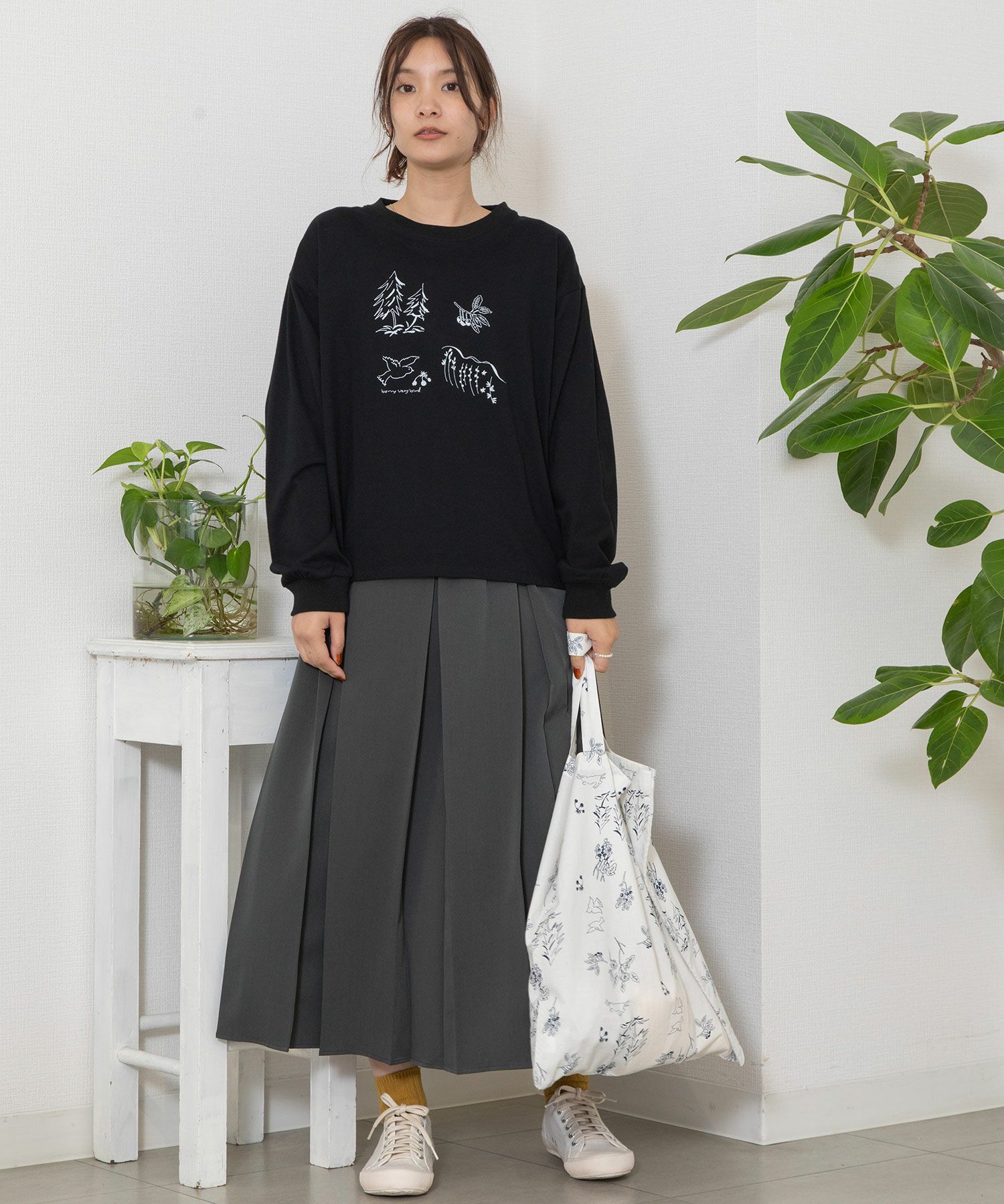 モデル身長：162cm