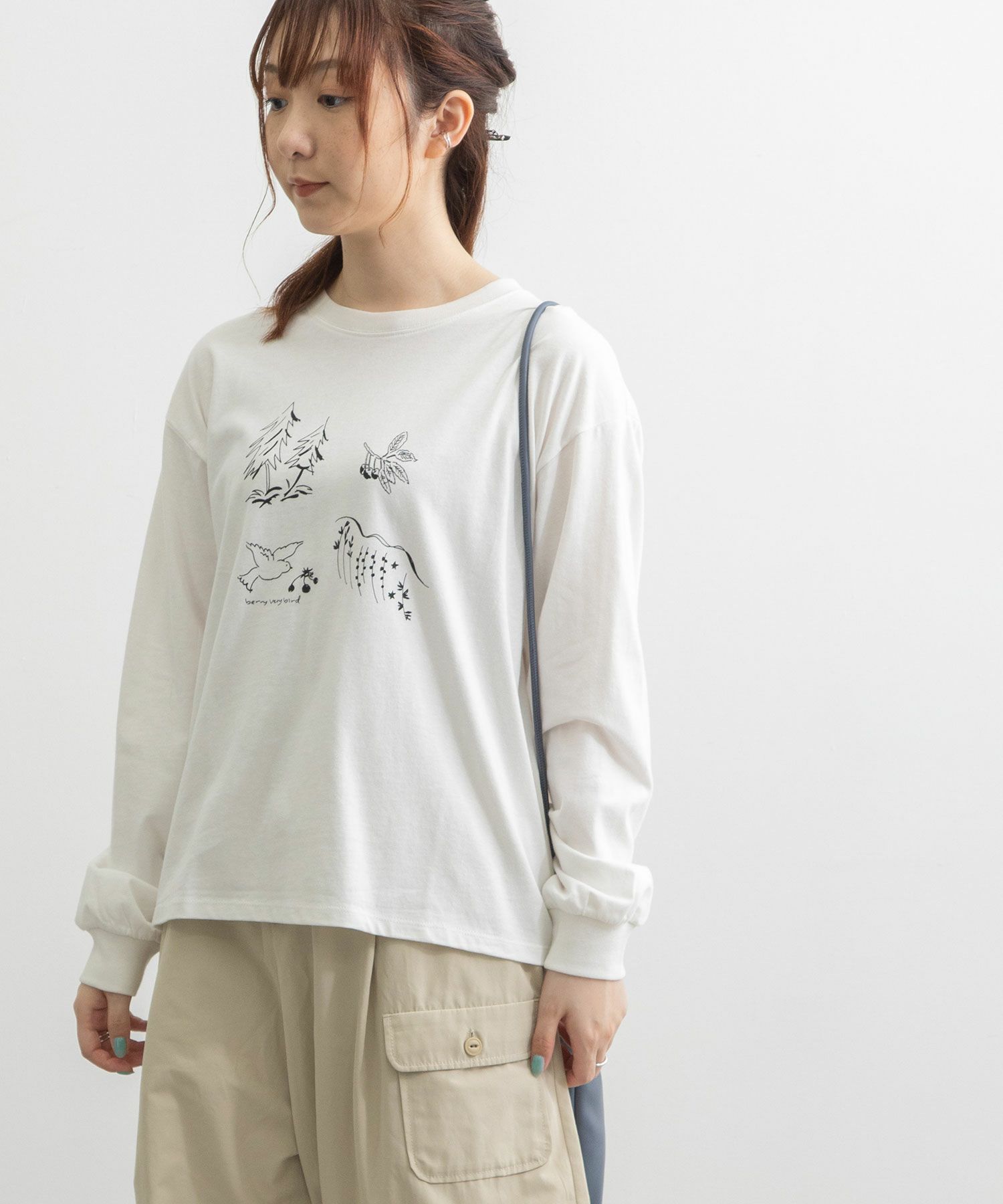 モデル身長：162cm