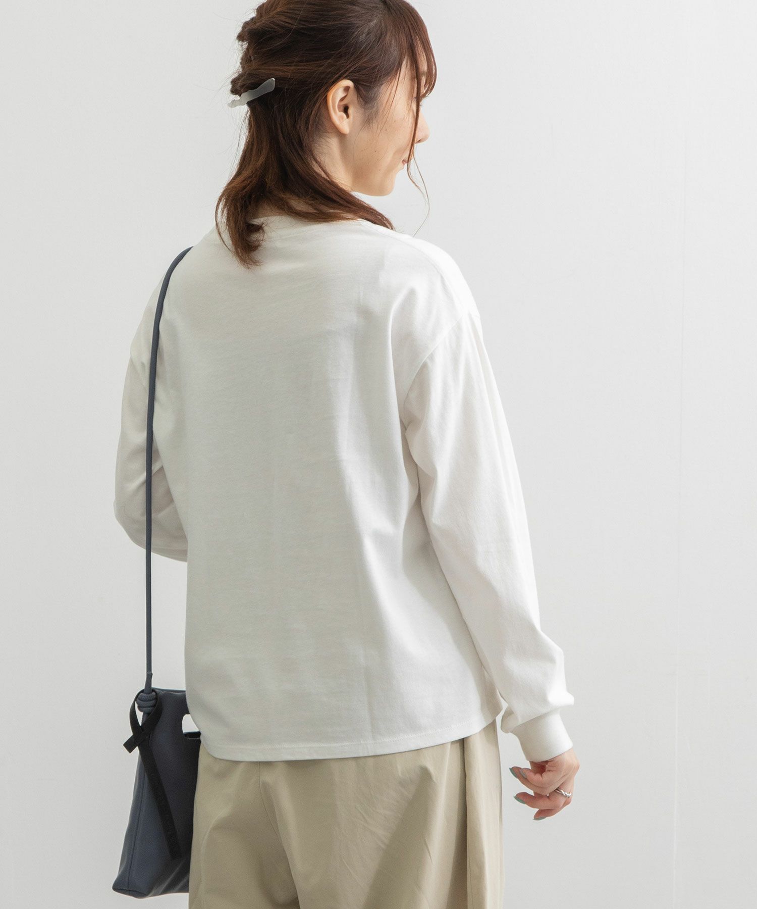 モデル身長：162cm