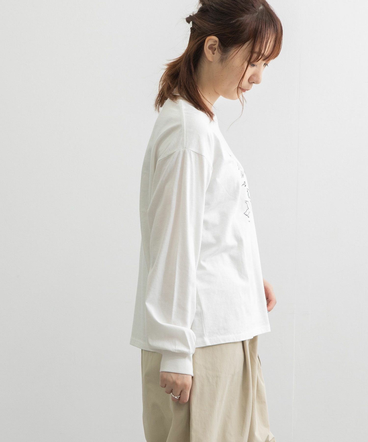 モデル身長：162cm