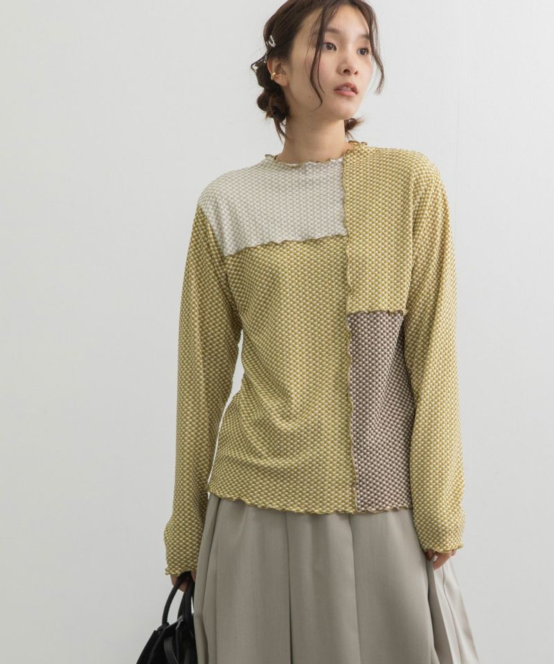 モデル身長：162cm