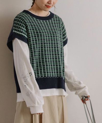 モデル身長：156cm