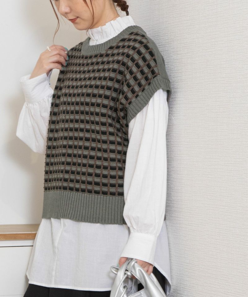 モデル身長：162cm