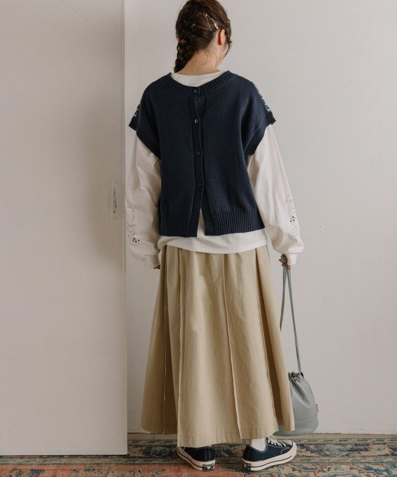 モデル身長：156cm