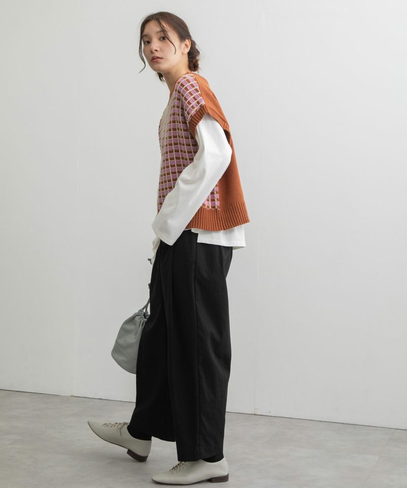モデル身長：162cm