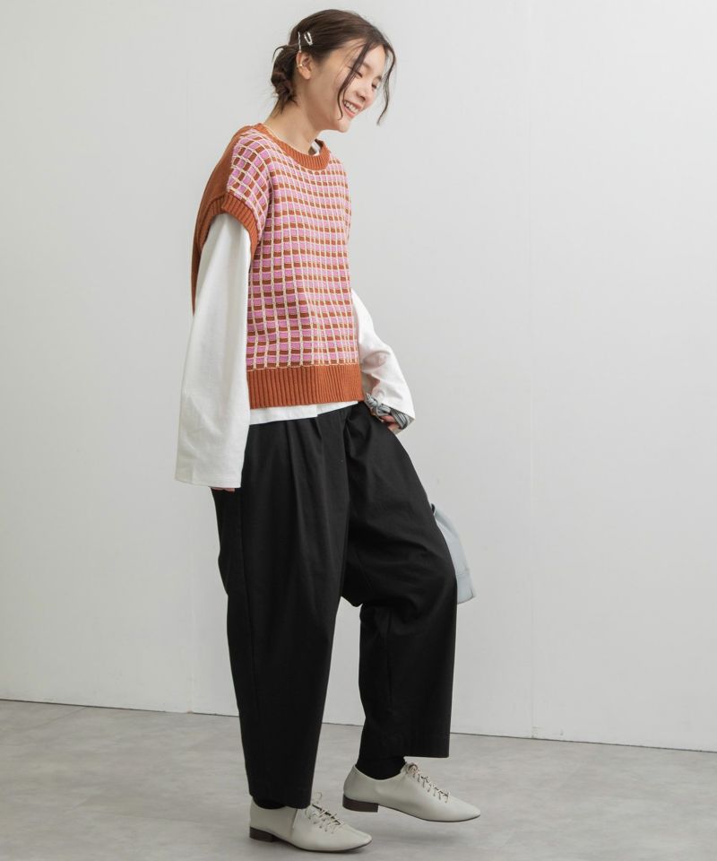 モデル身長：162cm
