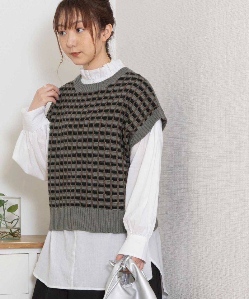 モデル身長：162cm