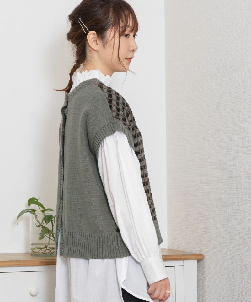 モデル身長：162cm