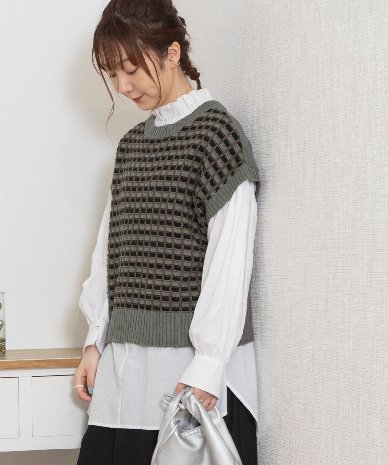 モデル身長：162cm
