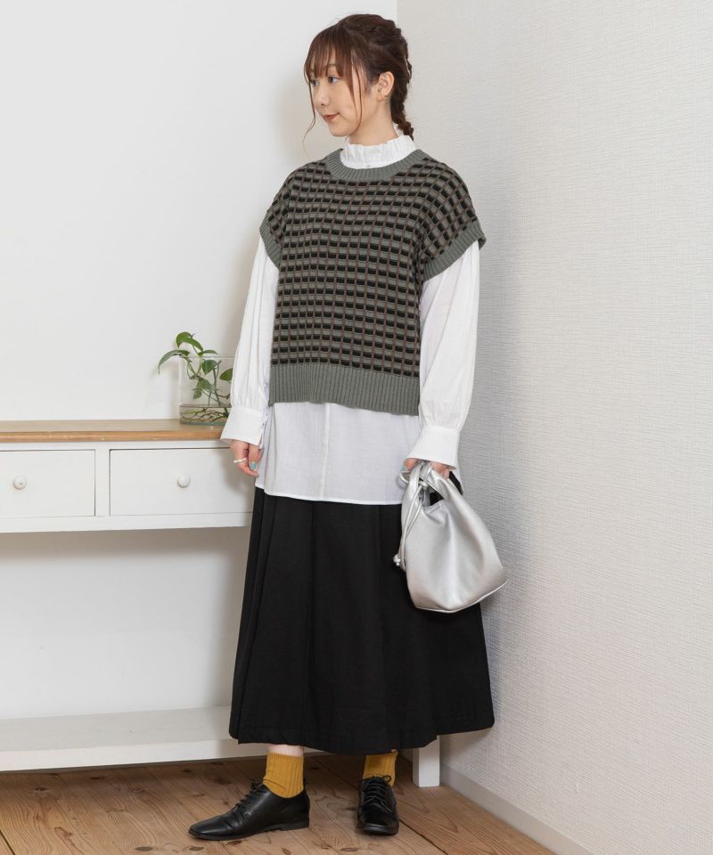 モデル身長：162cm