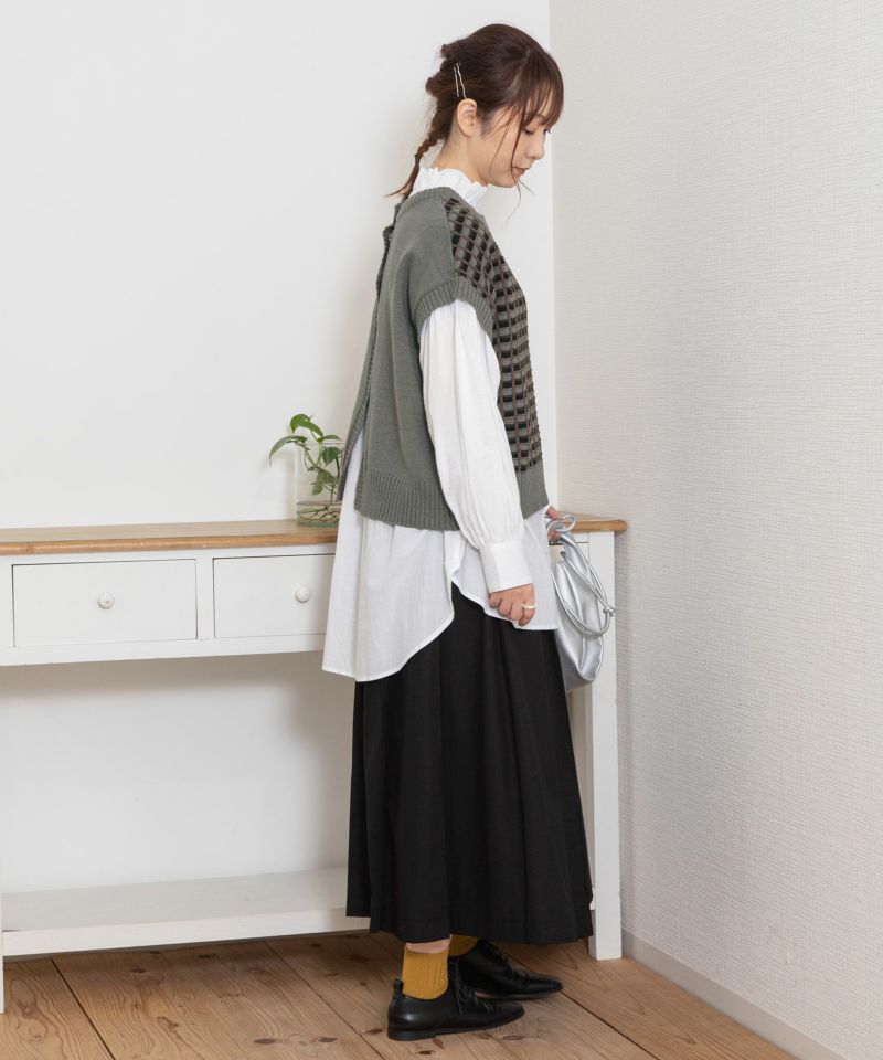 モデル身長：162cm