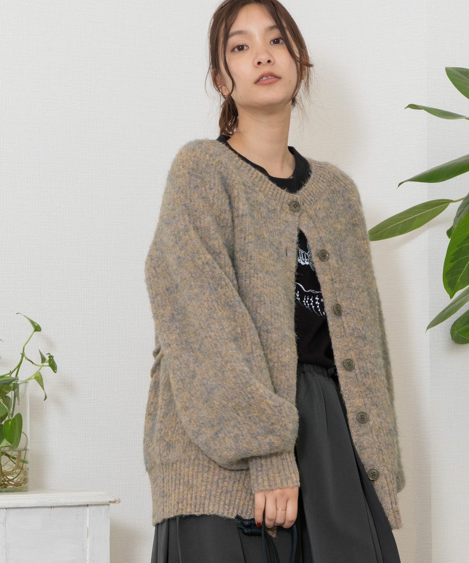 モデル身長：162cm