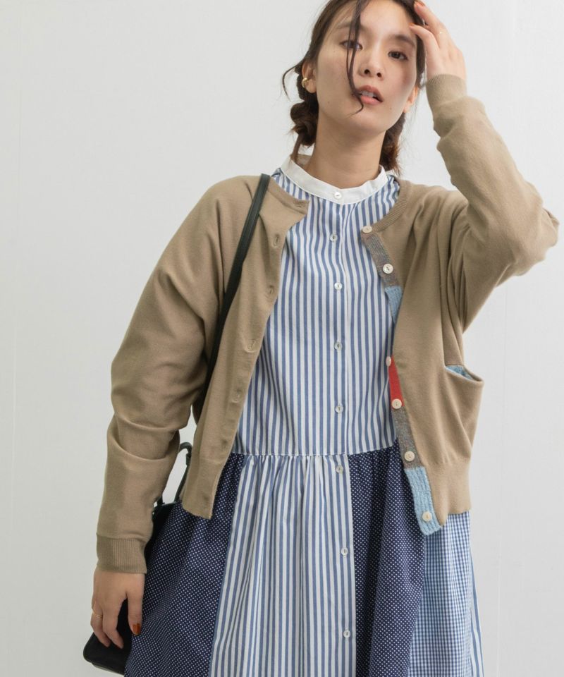 モデル身長：162cm