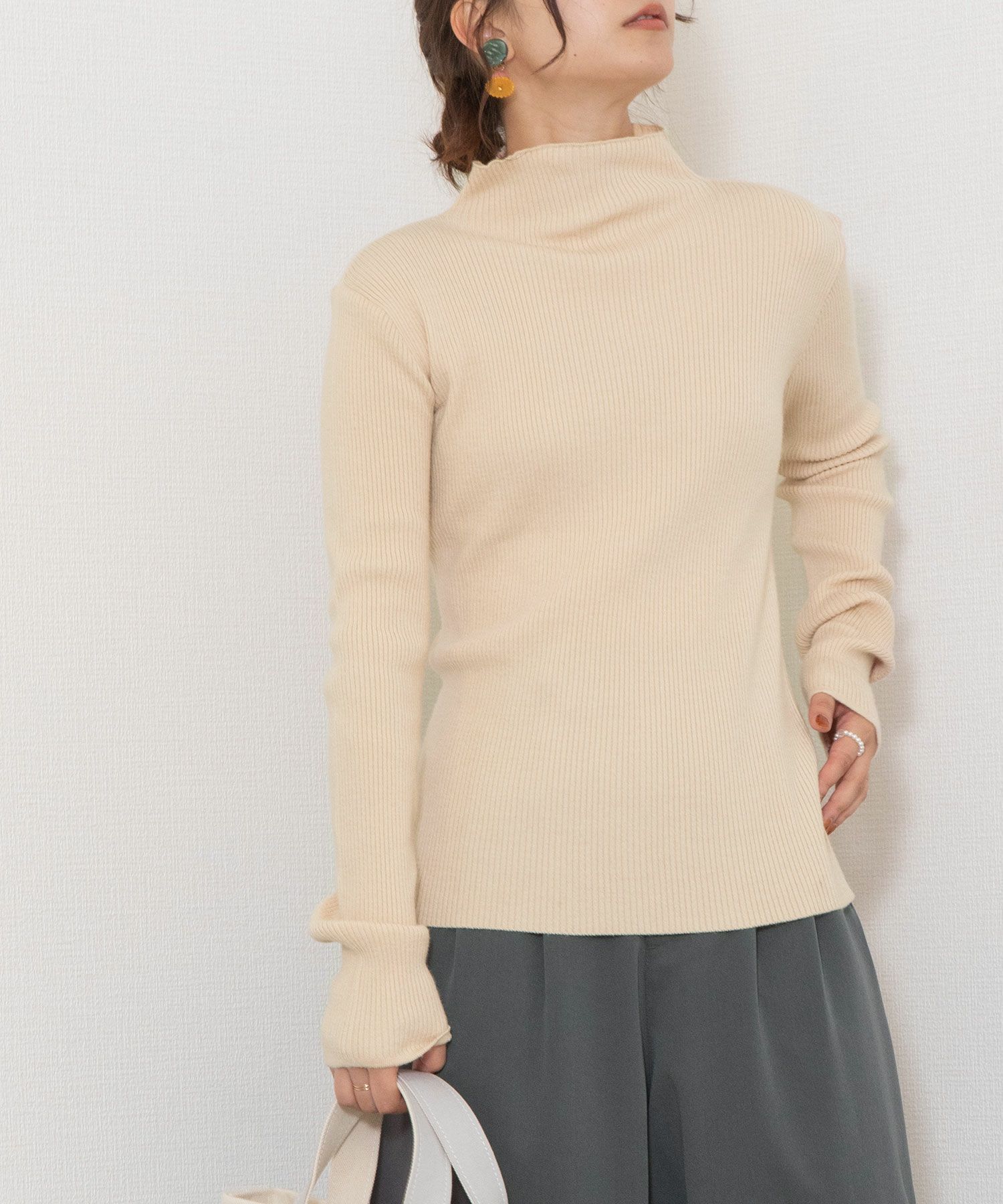 モデル身長：162cm