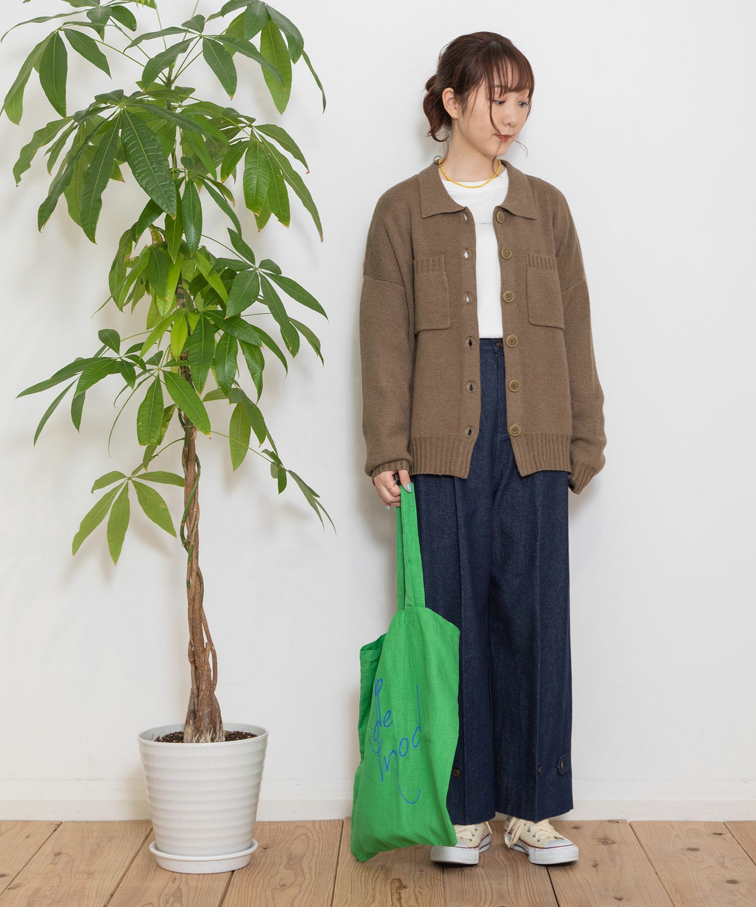 モデル身長：162cm