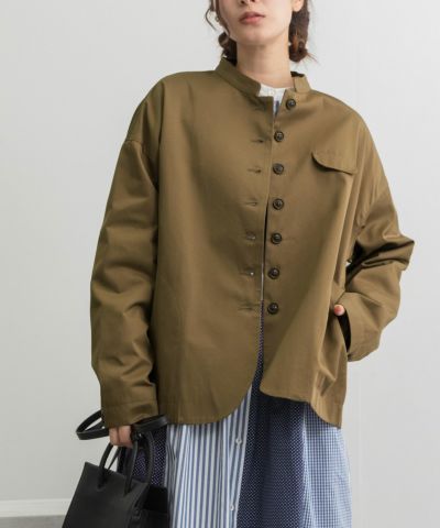 【正規取扱店】 SPECIAL PRICE】スタンドカラージャケット ONLINE COO | ジャケット・アウター
