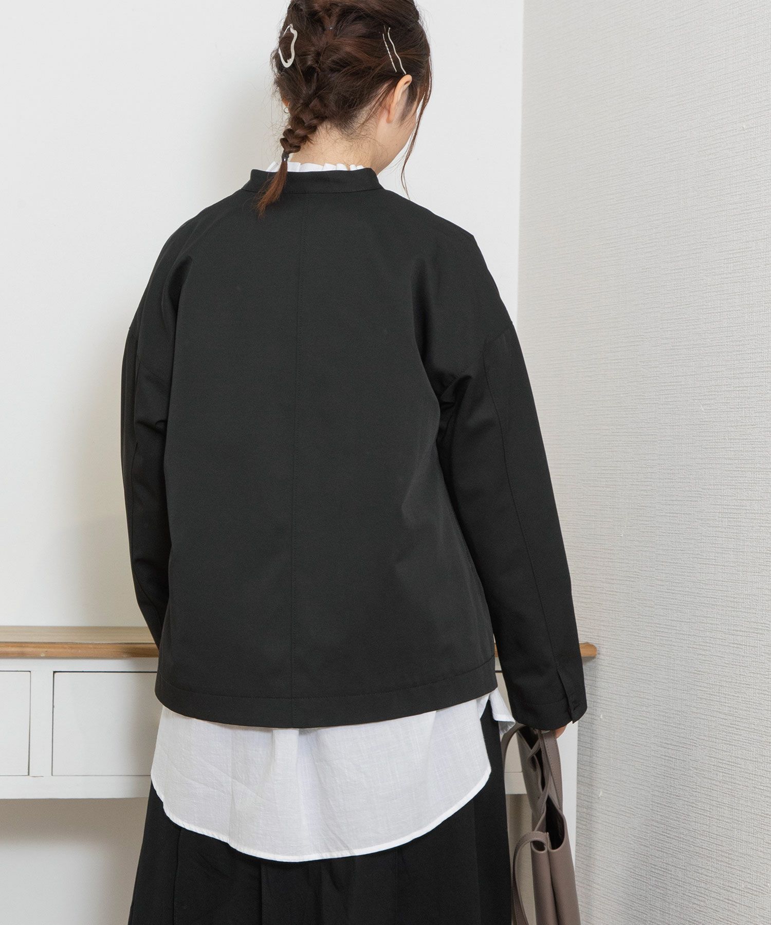 モデル身長：162cm