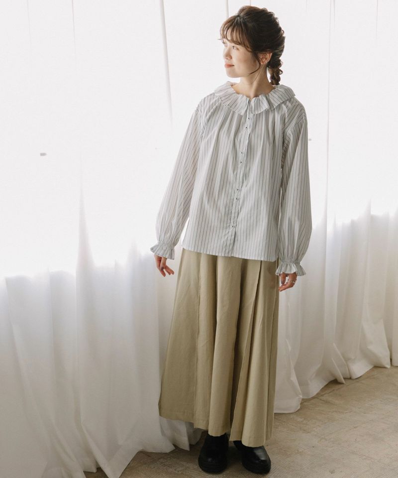 モデル身長：156cm
