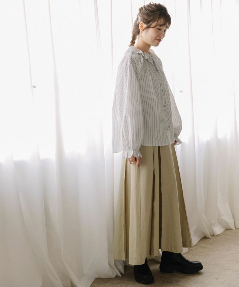 モデル身長：156cm