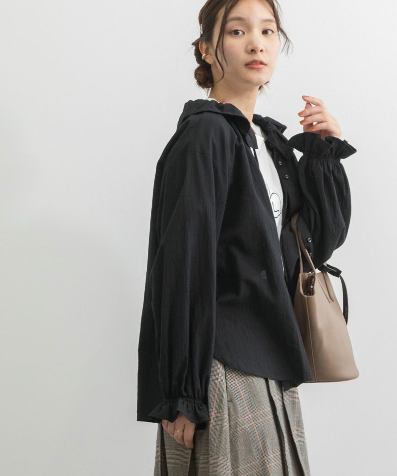モデル身長：162cm